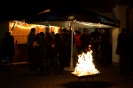Erste �ffentliche Silvesterfeier auf der Backesmeile veranstaltet vom M�nnerstammtisch