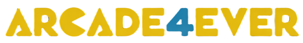 Arcade4Ever Logo